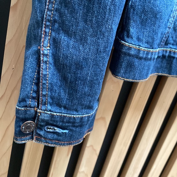 New York & Company Jean Jacket - Picture 7 of 9